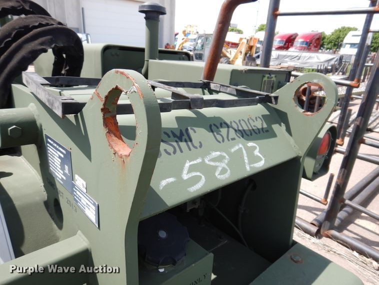 image for item IQ9549 Terex TX51  telehandler