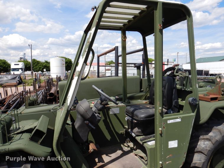 image for item IQ9549 Terex TX51  telehandler