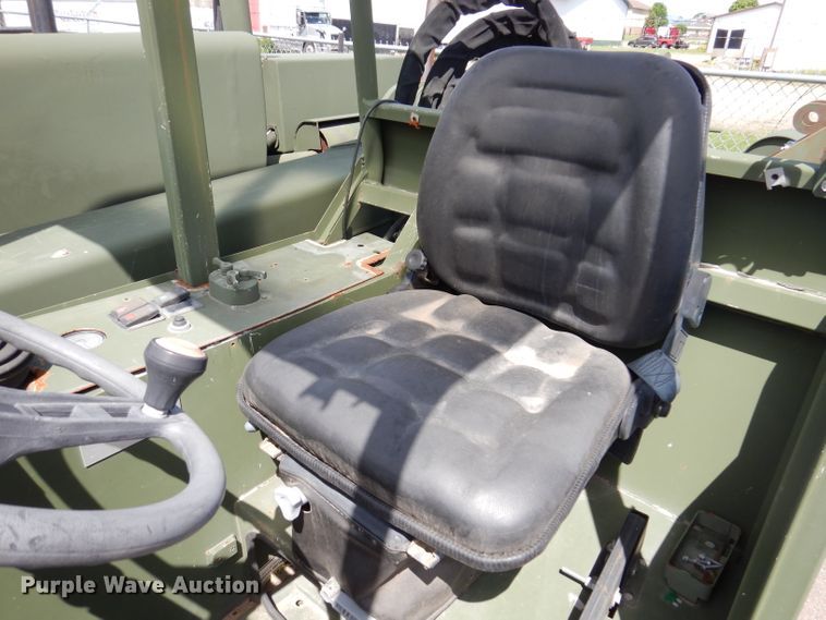 image for item IQ9549 Terex TX51  telehandler