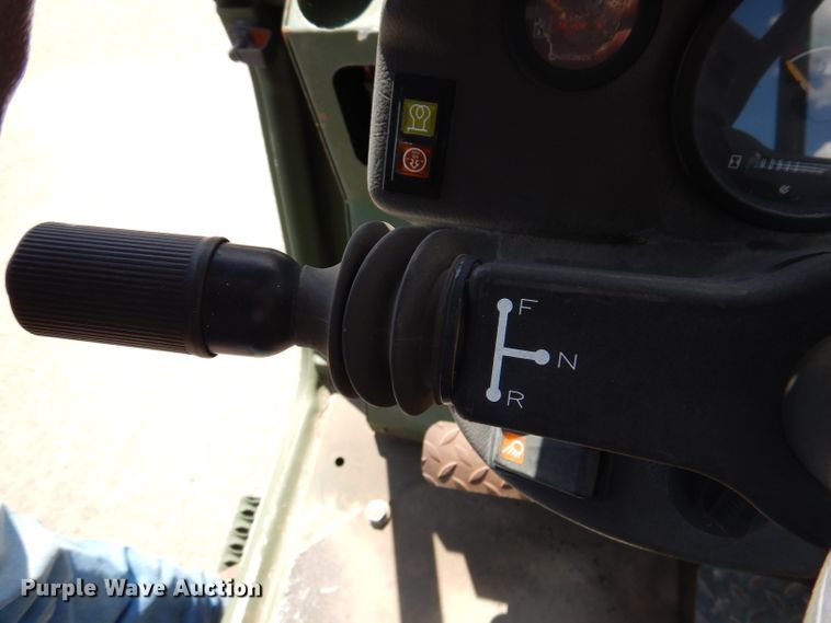 image for item IQ9549 Terex TX51  telehandler