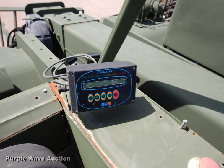 image for item IQ9549 Terex TX51  telehandler