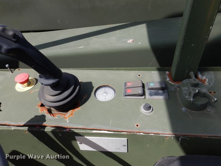 image for item IQ9549 Terex TX51  telehandler