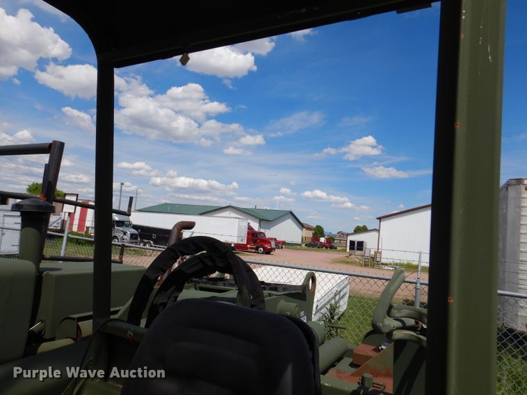 image for item IQ9549 Terex TX51  telehandler