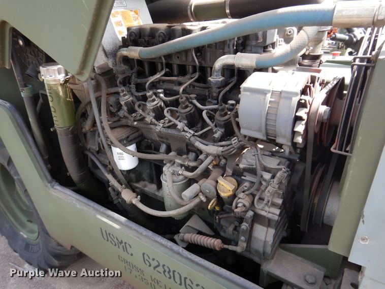 image for item IQ9549 Terex TX51  telehandler