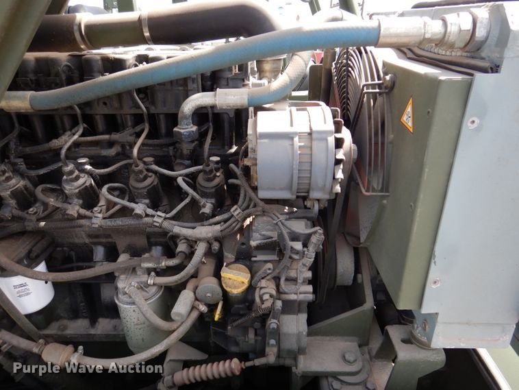 image for item IQ9549 Terex TX51  telehandler