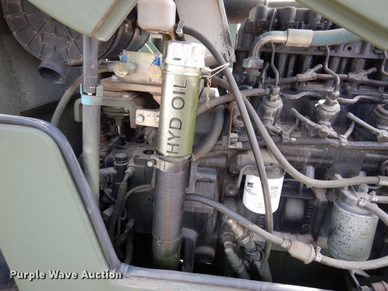 image for item IQ9549 Terex TX51  telehandler