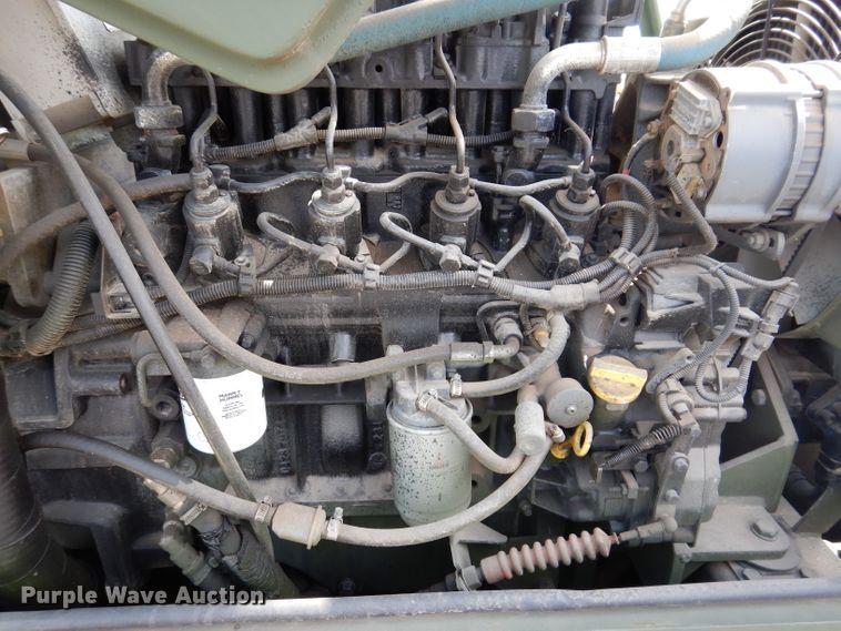 image for item IQ9549 Terex TX51  telehandler