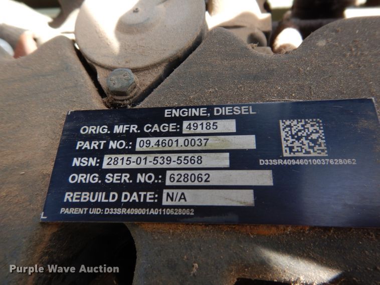 image for item IQ9549 Terex TX51  telehandler