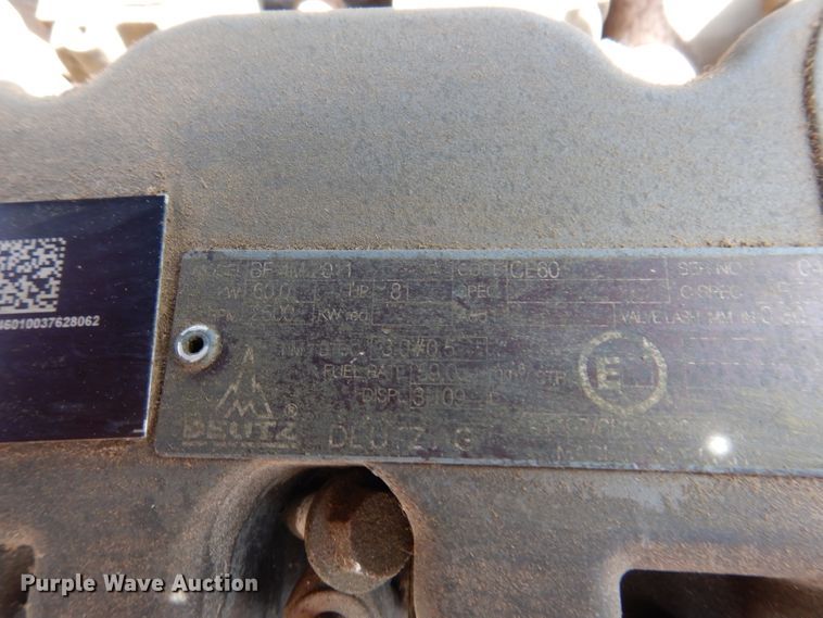 image for item IQ9549 Terex TX51  telehandler