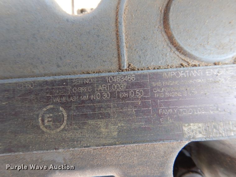 image for item IQ9549 Terex TX51  telehandler