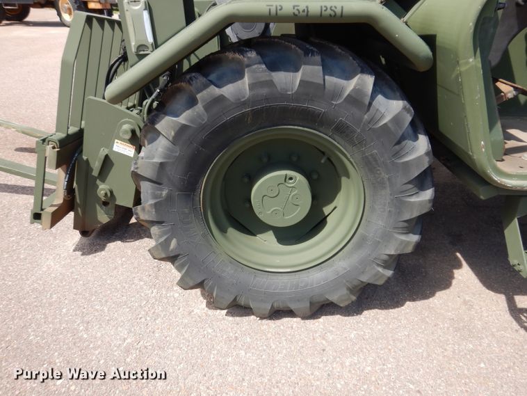 image for item IQ9549 Terex TX51  telehandler