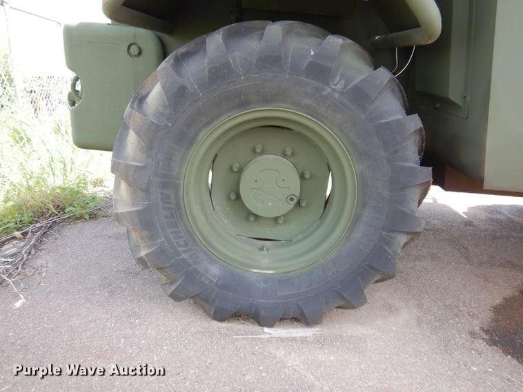 image for item IQ9549 Terex TX51  telehandler