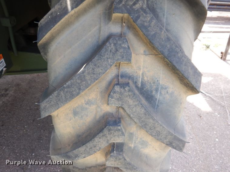 image for item IQ9549 Terex TX51  telehandler