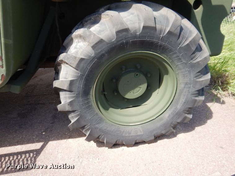 image for item IQ9549 Terex TX51  telehandler