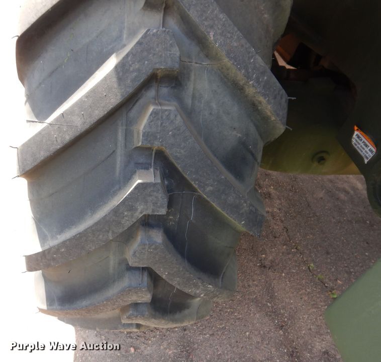 image for item IQ9549 Terex TX51  telehandler