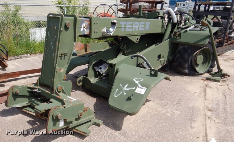 image for item IQ9549 Terex TX51  telehandler