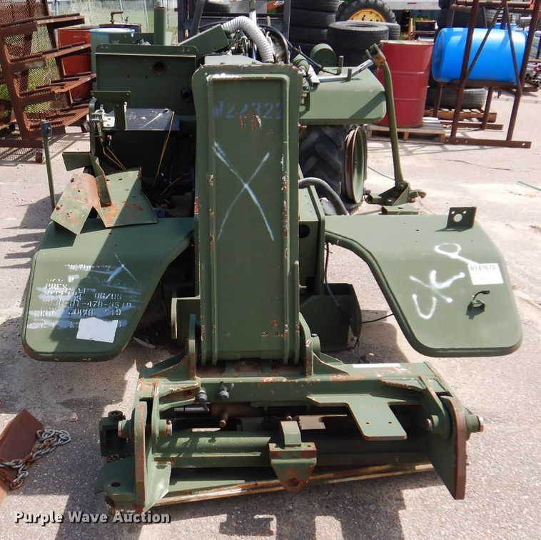 image for item IQ9549 Terex TX51  telehandler