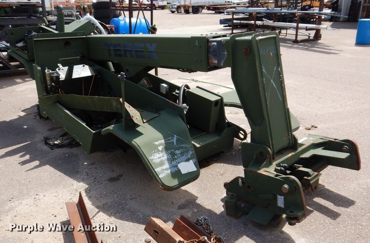 image for item IQ9549 Terex TX51  telehandler