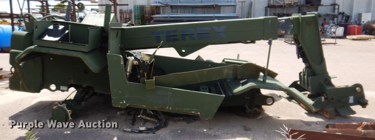 image for item IQ9549 Terex TX51  telehandler