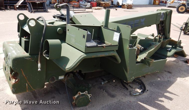 image for item IQ9549 Terex TX51  telehandler