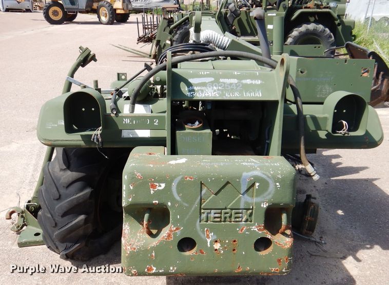 image for item IQ9549 Terex TX51  telehandler