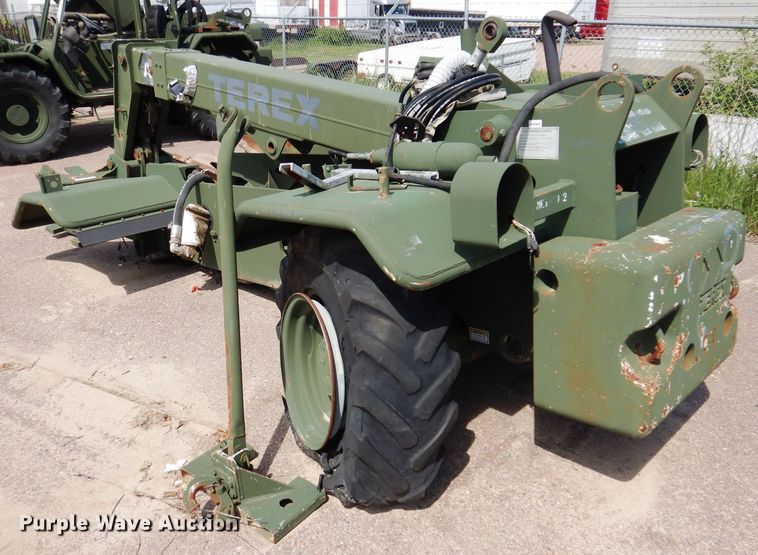 image for item IQ9549 Terex TX51  telehandler