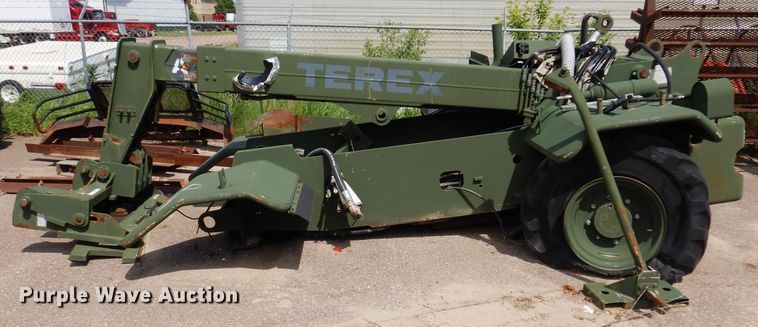 image for item IQ9549 Terex TX51  telehandler