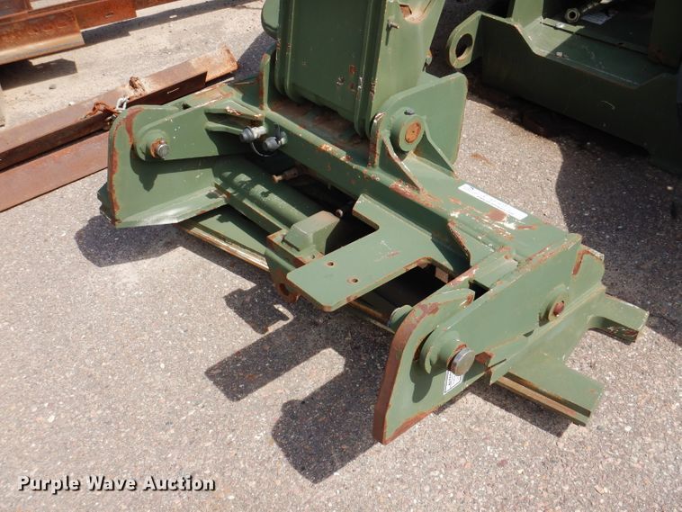 image for item IQ9549 Terex TX51  telehandler