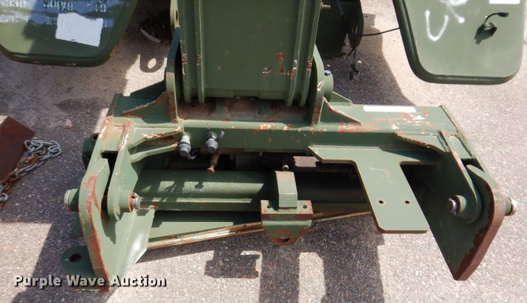 image for item IQ9549 Terex TX51  telehandler