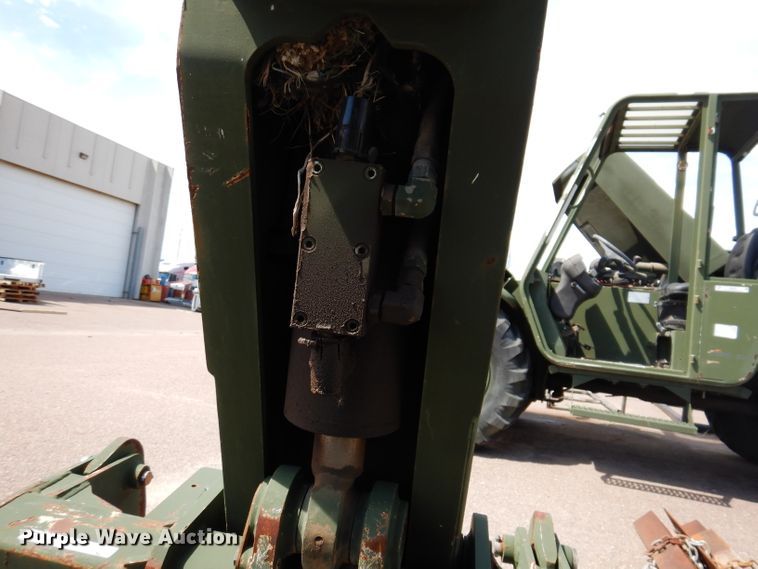 image for item IQ9549 Terex TX51  telehandler