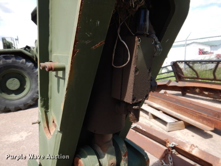 image for item IQ9549 Terex TX51  telehandler