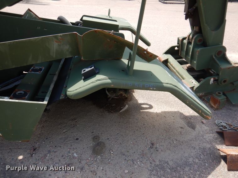 image for item IQ9549 Terex TX51  telehandler