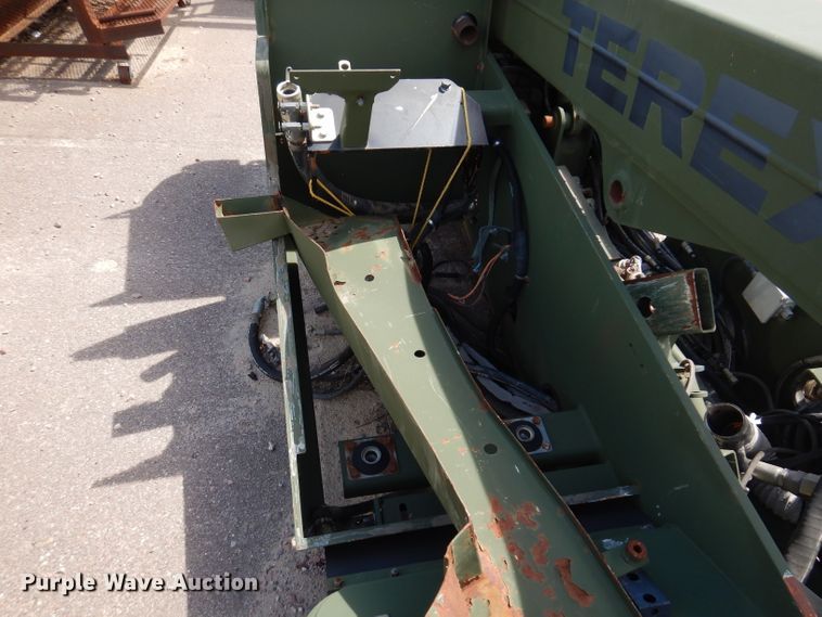 image for item IQ9549 Terex TX51  telehandler