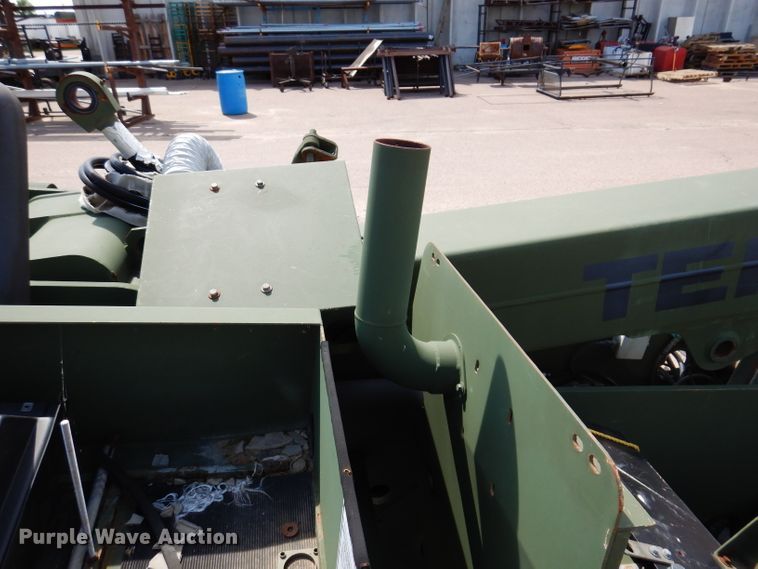 image for item IQ9549 Terex TX51  telehandler