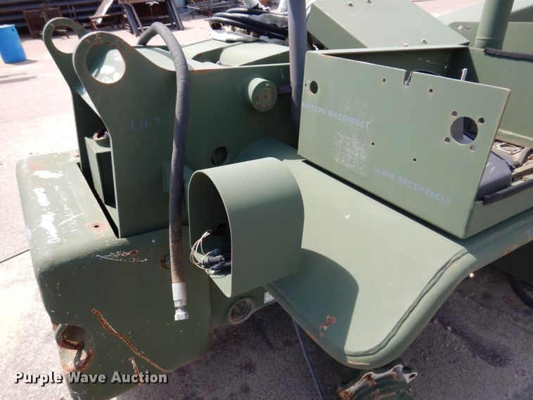 image for item IQ9549 Terex TX51  telehandler