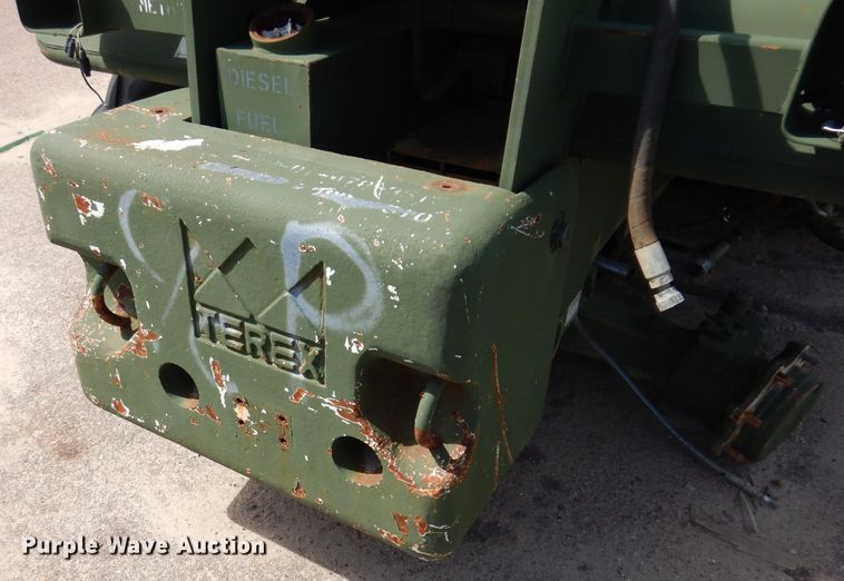 image for item IQ9549 Terex TX51  telehandler