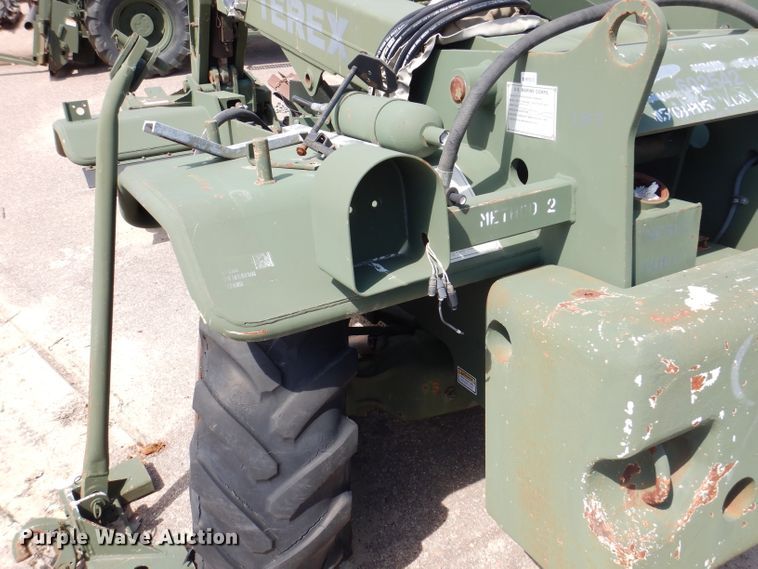 image for item IQ9549 Terex TX51  telehandler