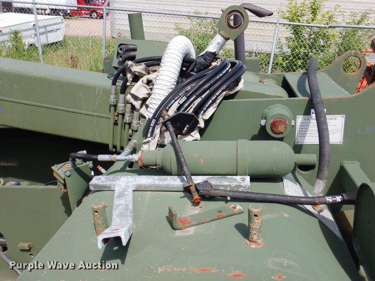 image for item IQ9549 Terex TX51  telehandler