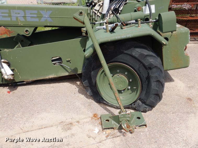 image for item IQ9549 Terex TX51  telehandler