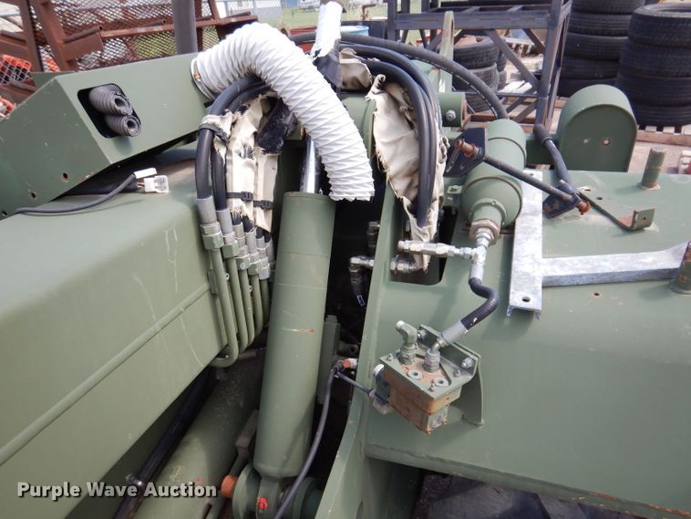 image for item IQ9549 Terex TX51  telehandler