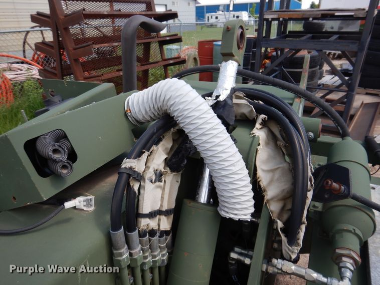 image for item IQ9549 Terex TX51  telehandler