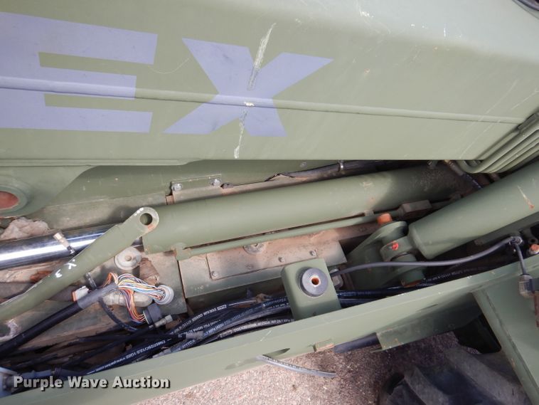 image for item IQ9549 Terex TX51  telehandler