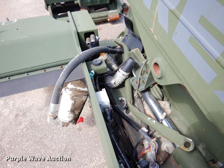 image for item IQ9549 Terex TX51  telehandler