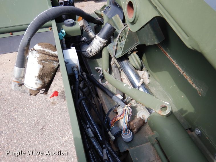 image for item IQ9549 Terex TX51  telehandler