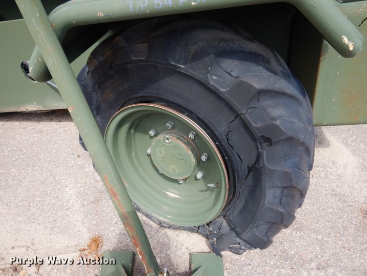 image for item IQ9549 Terex TX51  telehandler