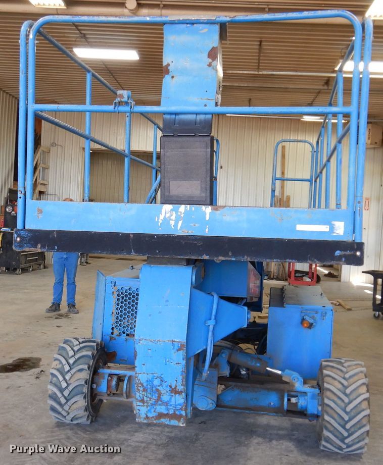 image for item IQ9557 Up Right  SL30 scissor lift
