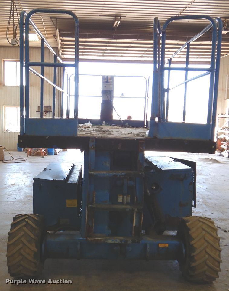image for item IQ9557 Up Right  SL30 scissor lift