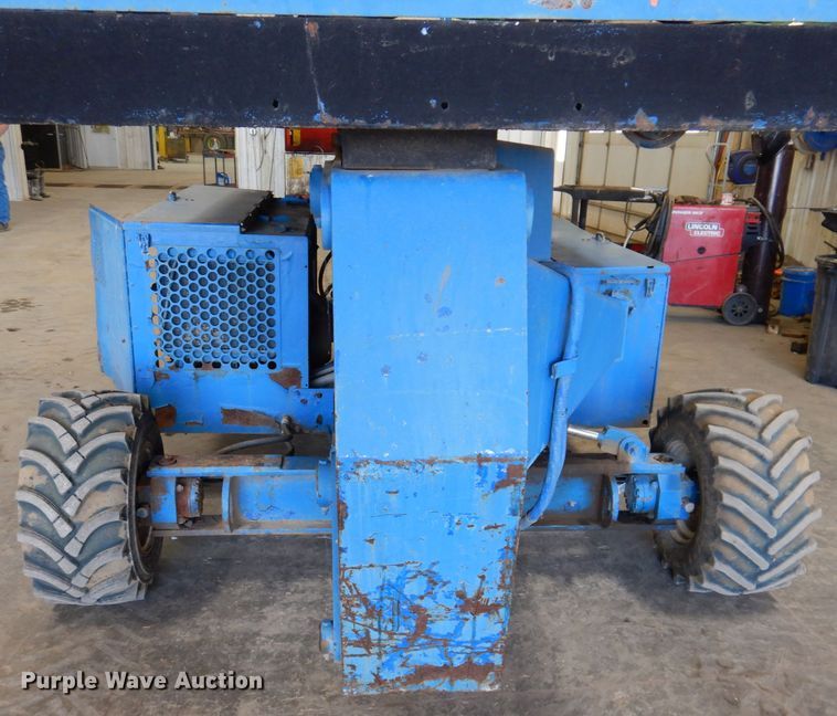 image for item IQ9557 Up Right  SL30 scissor lift