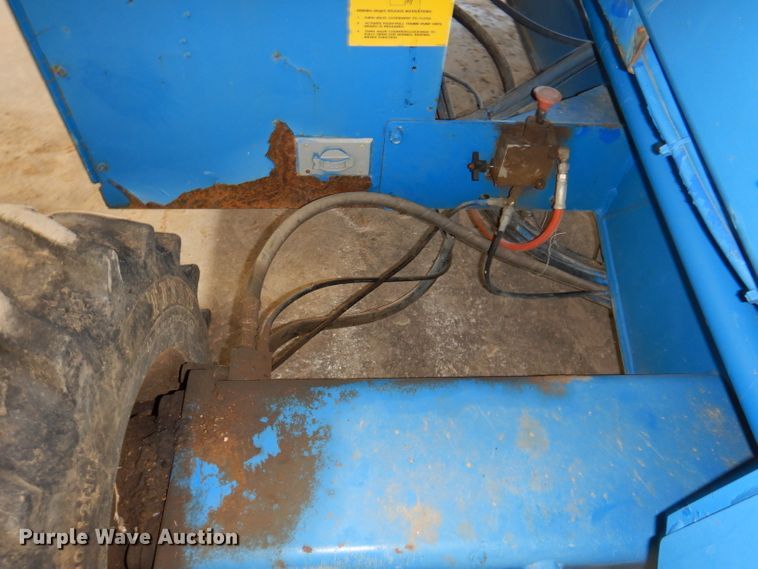 image for item IQ9557 Up Right  SL30 scissor lift