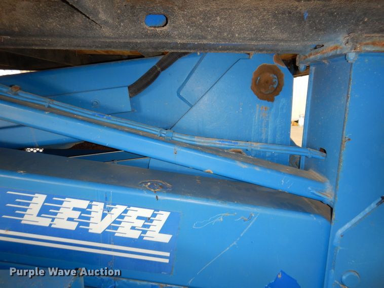 image for item IQ9557 Up Right  SL30 scissor lift